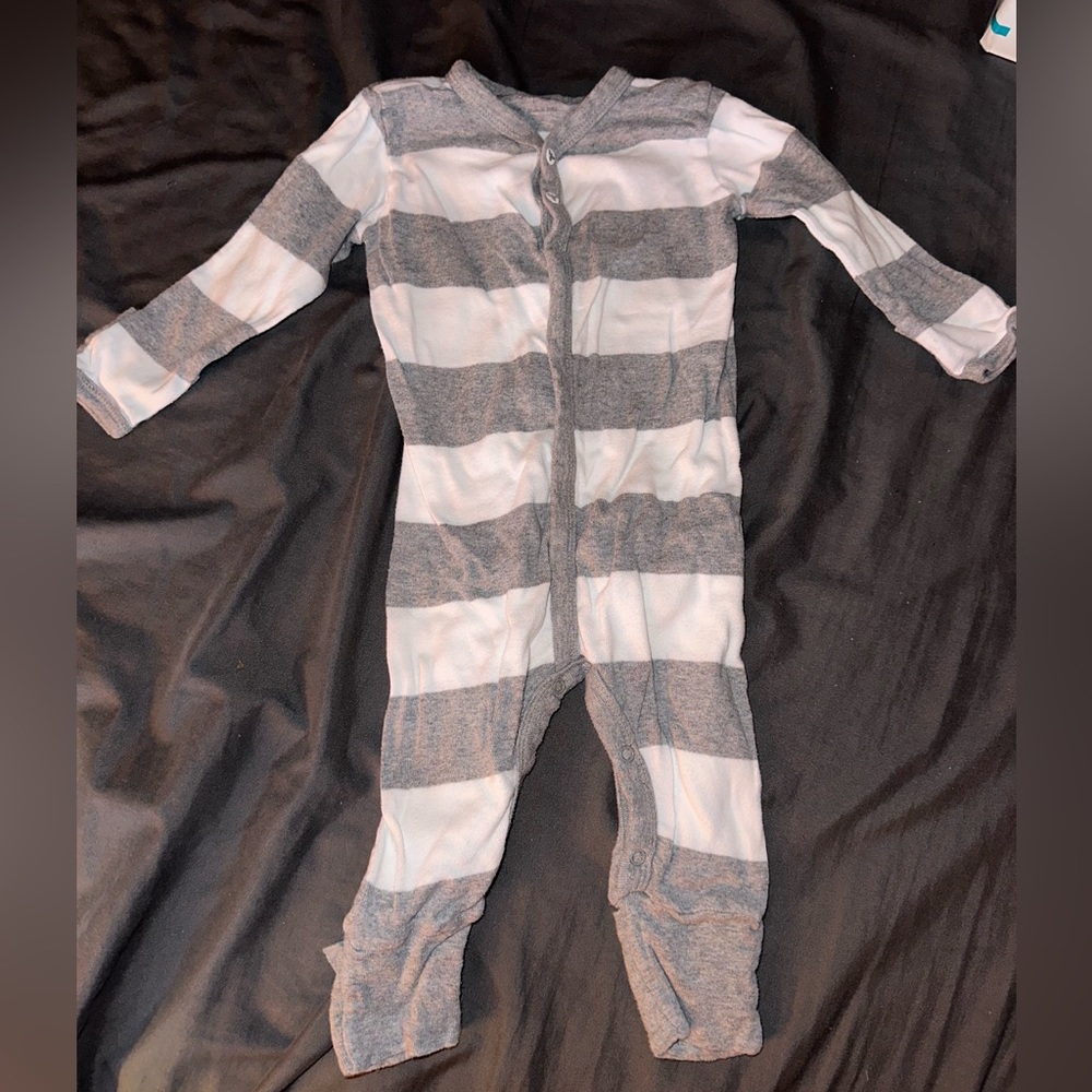 Burt’s Bees Convertible Romper